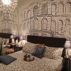 Apartamento Arena Design With Free Private Parking And With A Terrace